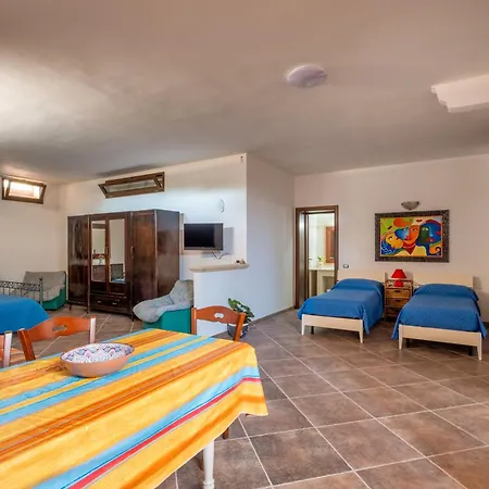 Дом отдыха Rosso Pepe *