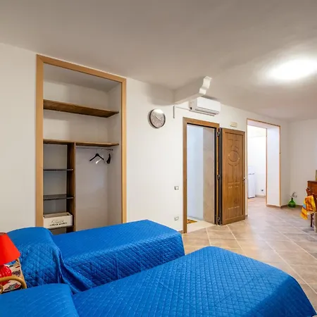 Rosso Pepe Feriehus Galatone