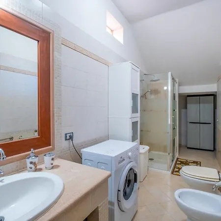 Holiday home Rosso Pepe