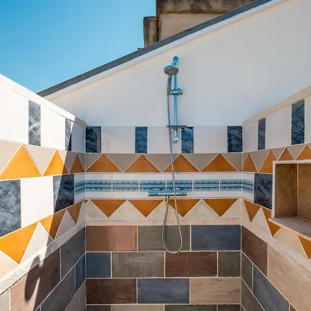 Rosso Pepe Vakantiehuis