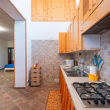 Holiday home Rosso Pepe *