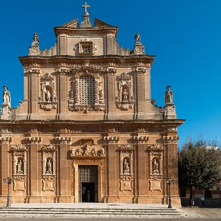 Rosso Pepe Holiday home Galatone