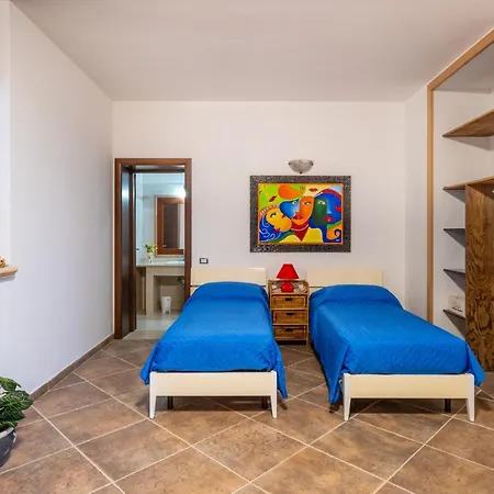 Rosso Pepe Casa de Férias